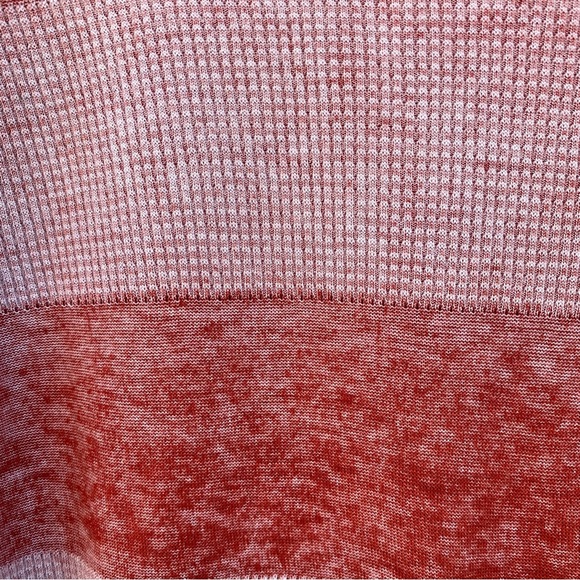 KOKUN V Neck Striped Sweater - Picture 6 of 13